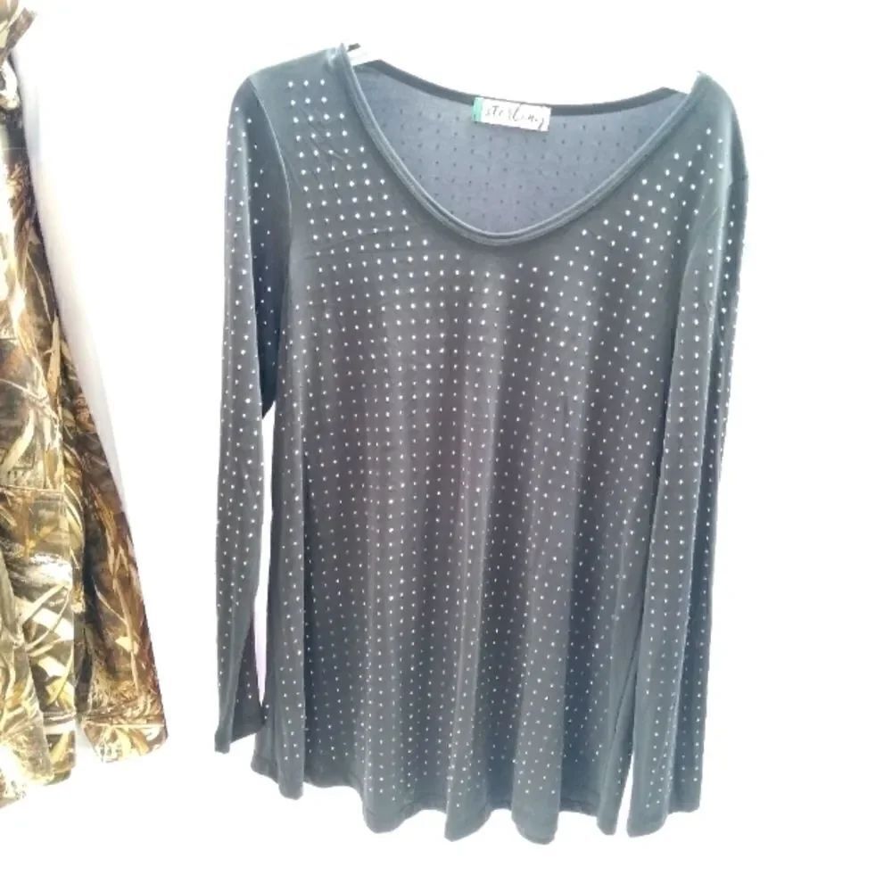 Sterling top